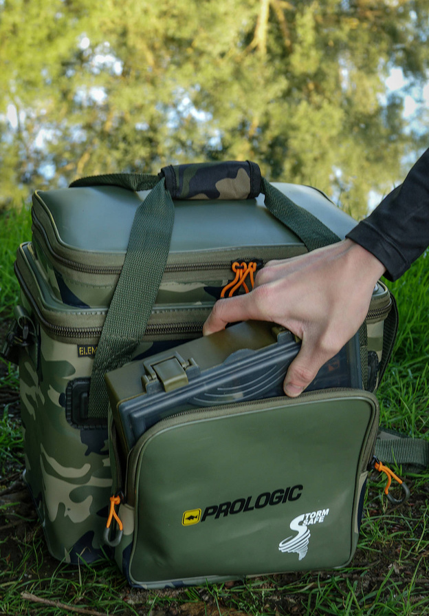 TORBA UNIWERSALNA ELEMENT STORM SAFE 38x27x29 cm