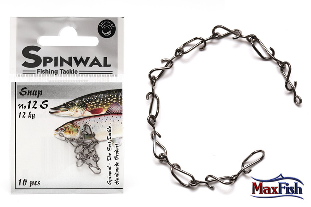 S/12S/12KG - SPINWAL AGRAFKA 12S/12kg