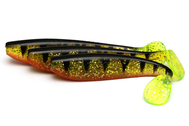GUMA FOX RAGE PRO ZANDER ULTRA - UV PERCH