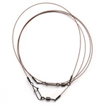 PRZYPON STALOWY 1X19 - 40/12KG - SPINWAL