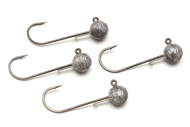 GŁÓWKI JIGGOWE SAVAGE GEAR BALL 1/0-25szt