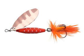 OBROTÓWKA ABU GARCIA REFLEX RED - LF COPPER