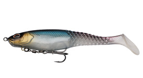 GUMA BERKLEY POWERBAIT CULLSHAD SHALLOW 20cm/79g - WAKASAGI