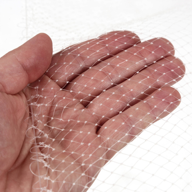 ZAPASOWA ŻYŁKOWA SIATKA DO PODRYWKI JENZI GHOST