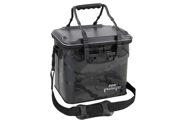 NLU083 - FOX RAGE TORBA WODOODPORNA WELDED BAGS M CAMO