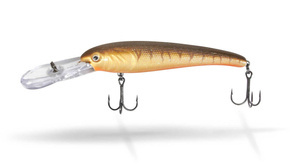 3291004 - QUANTUM WOBLER HEAVY DUTY STRETCH 25+ BROWN TIGER