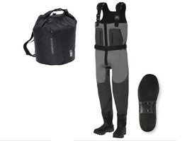 6537 - SCIERRA SPODNIOBUTY Z FILCOWĄ PODESZWĄ YOSEMITE 5mm