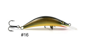 WOBLER SIEK BANAN 7cm - 16