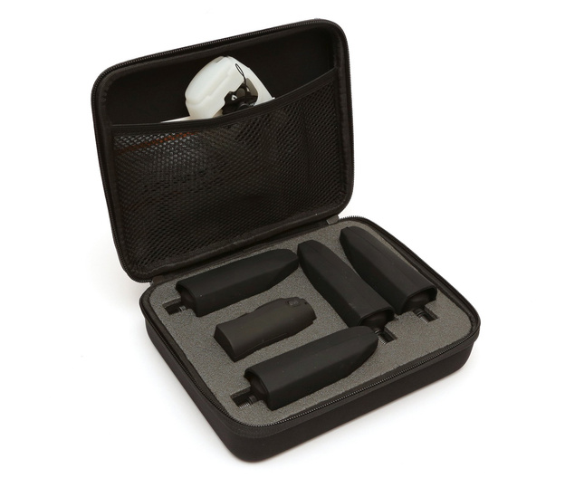 SYGNALIZATORÓW BAT+ NIEBIESKI 4+1 - PROLOGIC ZESTAW