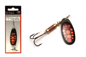 5131 - DAM OBROTÓWKA EFFZETT STANDARD - BLACK RED