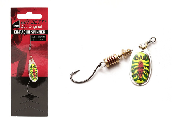 60623 - DAM OBROTÓWKA EFFZETT Z HAKIEM - FIRE TIGER