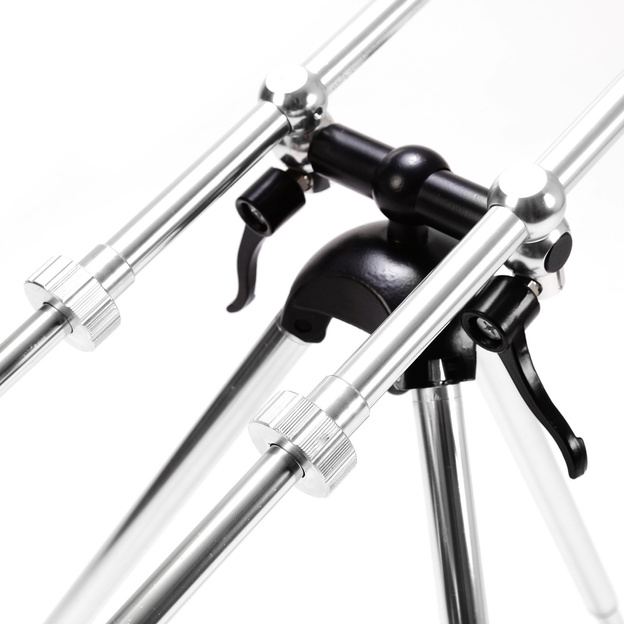 STOJAK WĘDKARSKI TRI POD SAXCARP + POKROWIEC