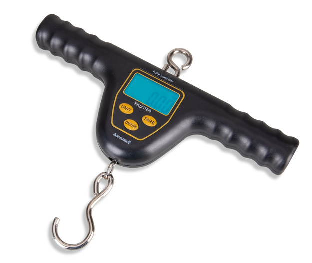 WAGA ANACONDA FULL SCALE BAR 50kg