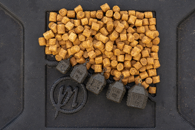 CIĘŻARKI PRESTON BULLET CUBE 45g/2szt