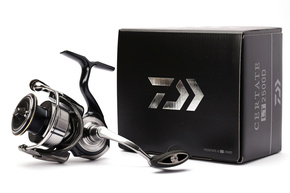 KOŁOWROTEK DAIWA CERTATE LT 2500D