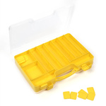 DWUSTRONNE PUDEŁKO NA AKCESORIA YORK - PHS307