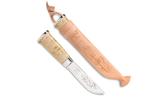 NÓŻ WĘDKARSKI MARTTIINI LAPP KNIFE - 24cm