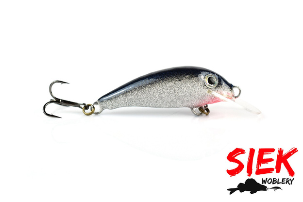 WOBLER SIEK STYNKA 4cm - SG1