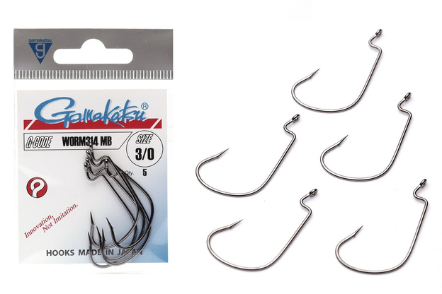 HAKI GAMAKATSU WORM 314