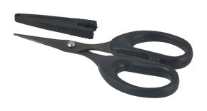 NOŻYCZKI DO ŻYŁKI I PLECIONKI IRON CLAW