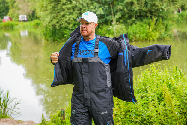 KOMBINEZON TERMICZNY PRESTON CELCIUS