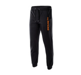 SPODNIE GENLOG JOGGERS BLACK