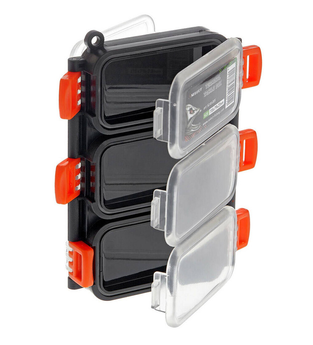 PUDEŁKO SELECT SLHS-005 11.5x7.9x2.3cm