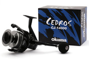 64290 - OKUMA KOŁOWROTEK CEDROS CJ 14000