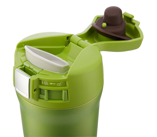 KUBEK TERMICZNY ZOJIRUSHI SM-YAF48GA - ZIELONY 0,6l
