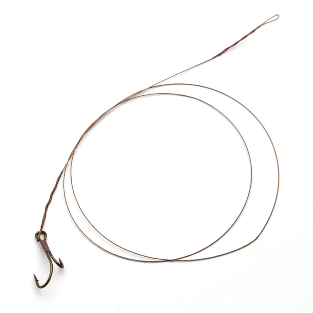 PODWÓJNE WIĄZANE HAKI IRON CLAW CLASSIC RYDER 2