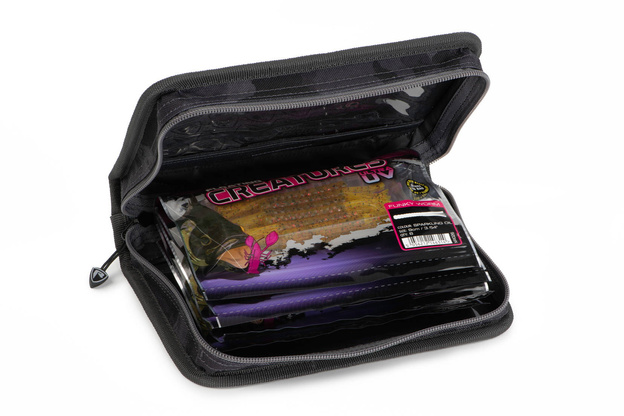 ETUI NA PRZYNĘTY CAMO VOYAGER FOX RAGE