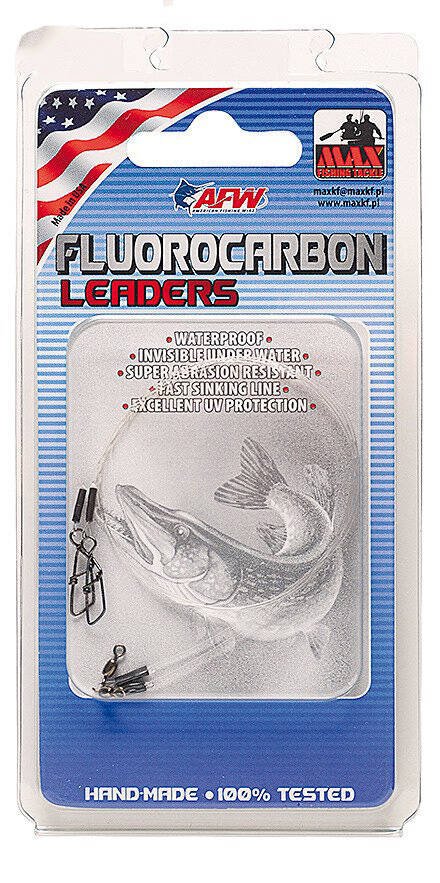 PRZYPON FLUOROCARBON MAX 20kg