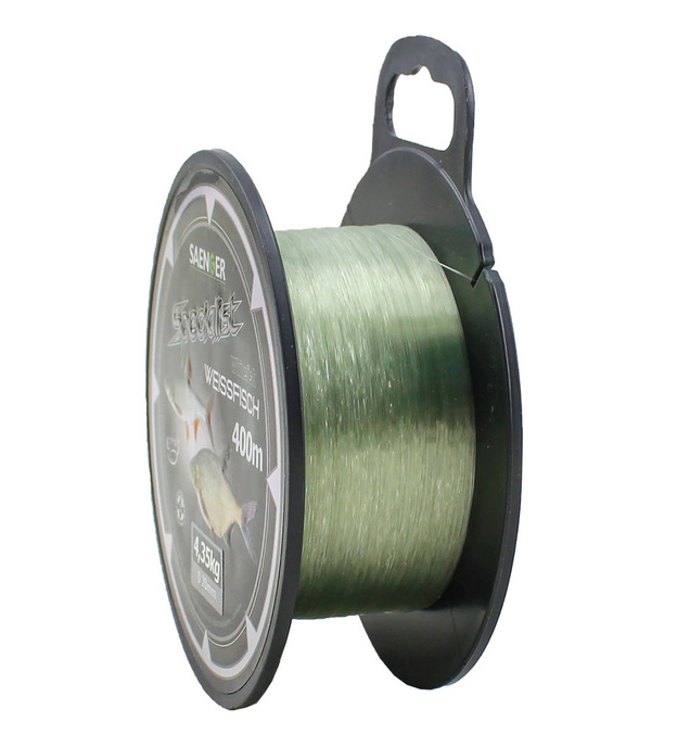 ŻYŁKA SANGER SPECIALIST WHITEFISH-MATCH 400m