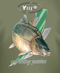 T-SHIRT KARP YORK