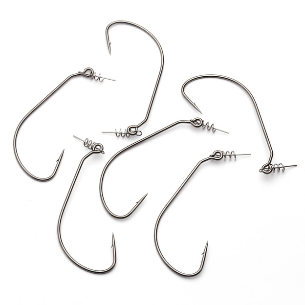 HACZYKI ANTY-ZACZEPOWE SAVAGE GEAR 6szt