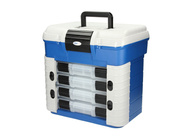 DUŻA SKRZYNIA NA PRZYNĘTY AKCESORIA SPRZĘT JMC