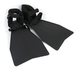 PŁETWY DO BELLY BOAT RAPALA ECO FINS X2