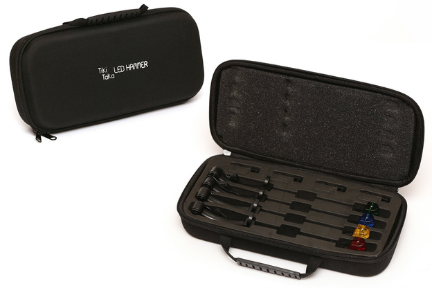 ZESTAW SWINGERÓW ANACONDA TIKI TAKA LED HAMMER 4