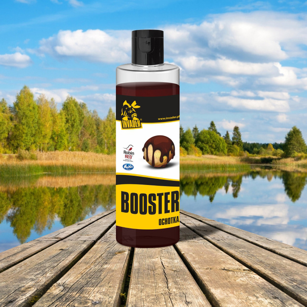 BOOSTER INVADER OCHOTKA 250ml