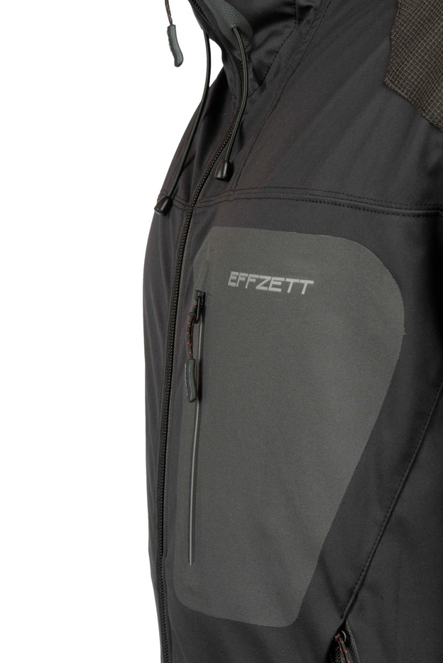 KURTKA SOFTSHELOWA DAM EFFZETT PURE