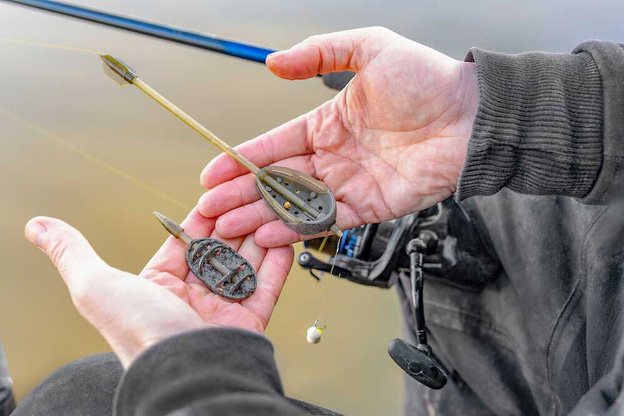 LOTKI DO KOSZYKÓW FEEDEROWYCH PRESTON ICS XL STEMS 18cm