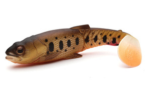 GUMA SAVAGE GEAR CRAFT CANNIBAL - DIRTY ROACH