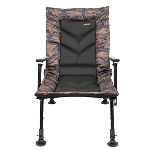 KRZESŁO/FOTEL WĘDKARSKI NECO AVANGER COMFORT STYLE