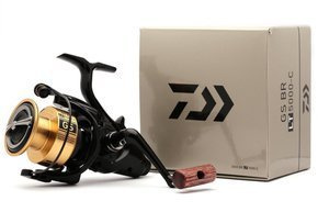 KOŁOWROTEK Z WOLNYM BIEGIEM DAIWA GS BR LT 5000-C