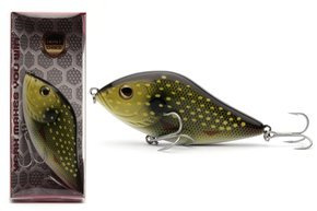 58487 - YORK JERK PIKE CRUSHER 10cm/47g