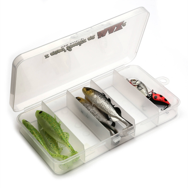 PUDEŁKO NA PRZYNĘTY I AKCESORIA MAX