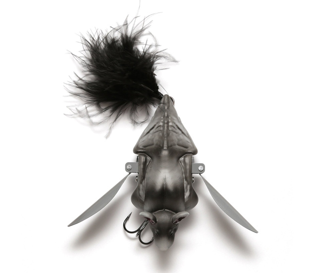 PRZYNĘTA 3D BAT - GREY - SAVAGE GEAR