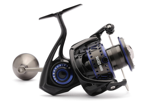 KOŁOWROTEK SAVAGE GEAR SGS10 4000