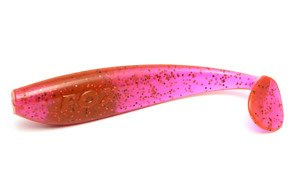 NSL - FOX RAGE GUMA PRO ZANDER - RASPBERRY UV