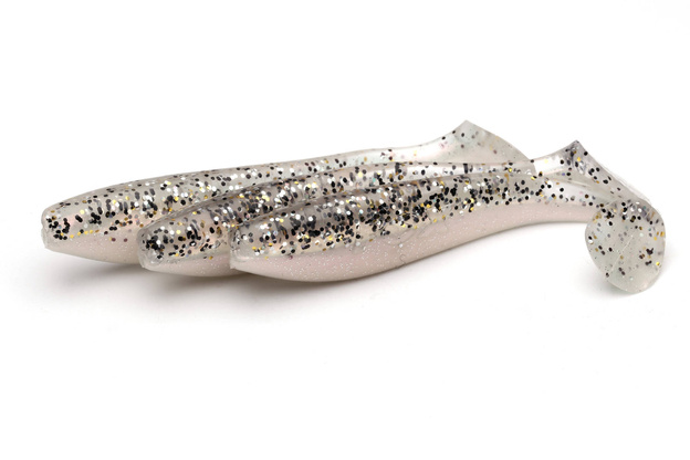 GUMA PRO ZANDER FOX RAGE - SALT AND PEPPER UV